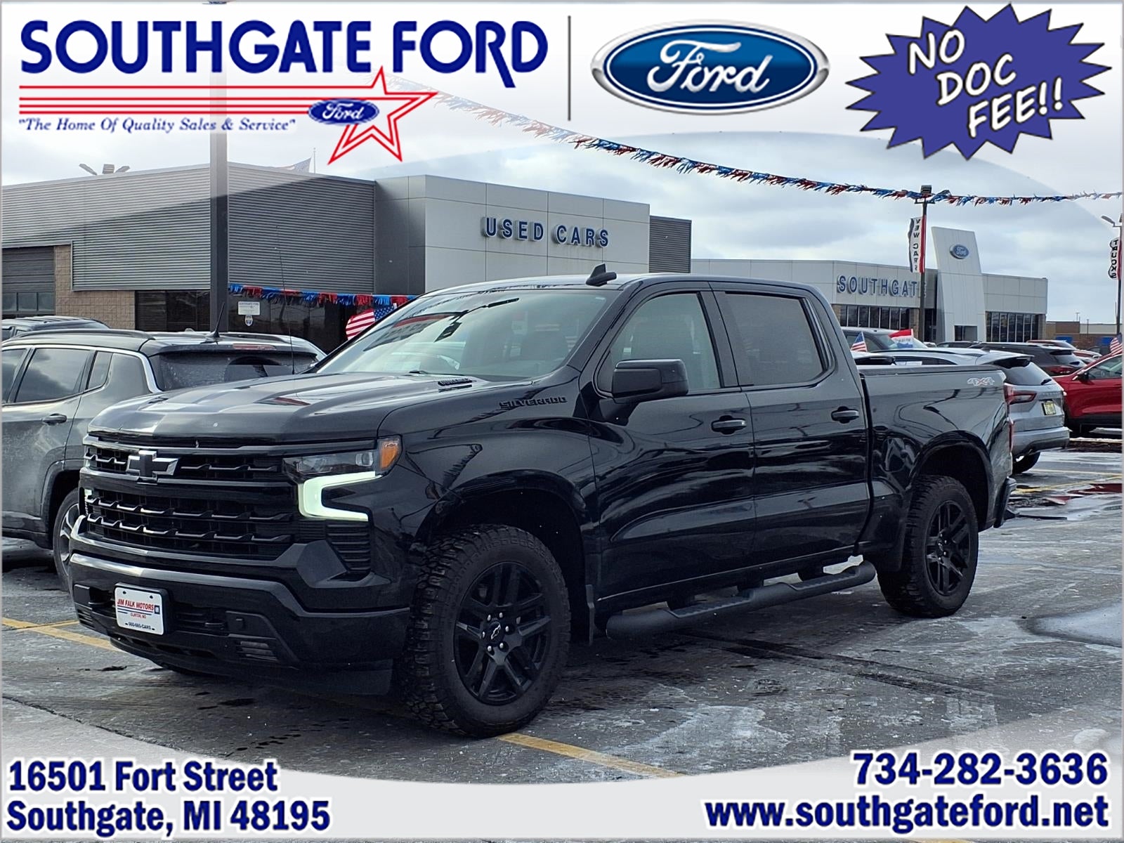 2023 Chevrolet Silverado 1500 RST