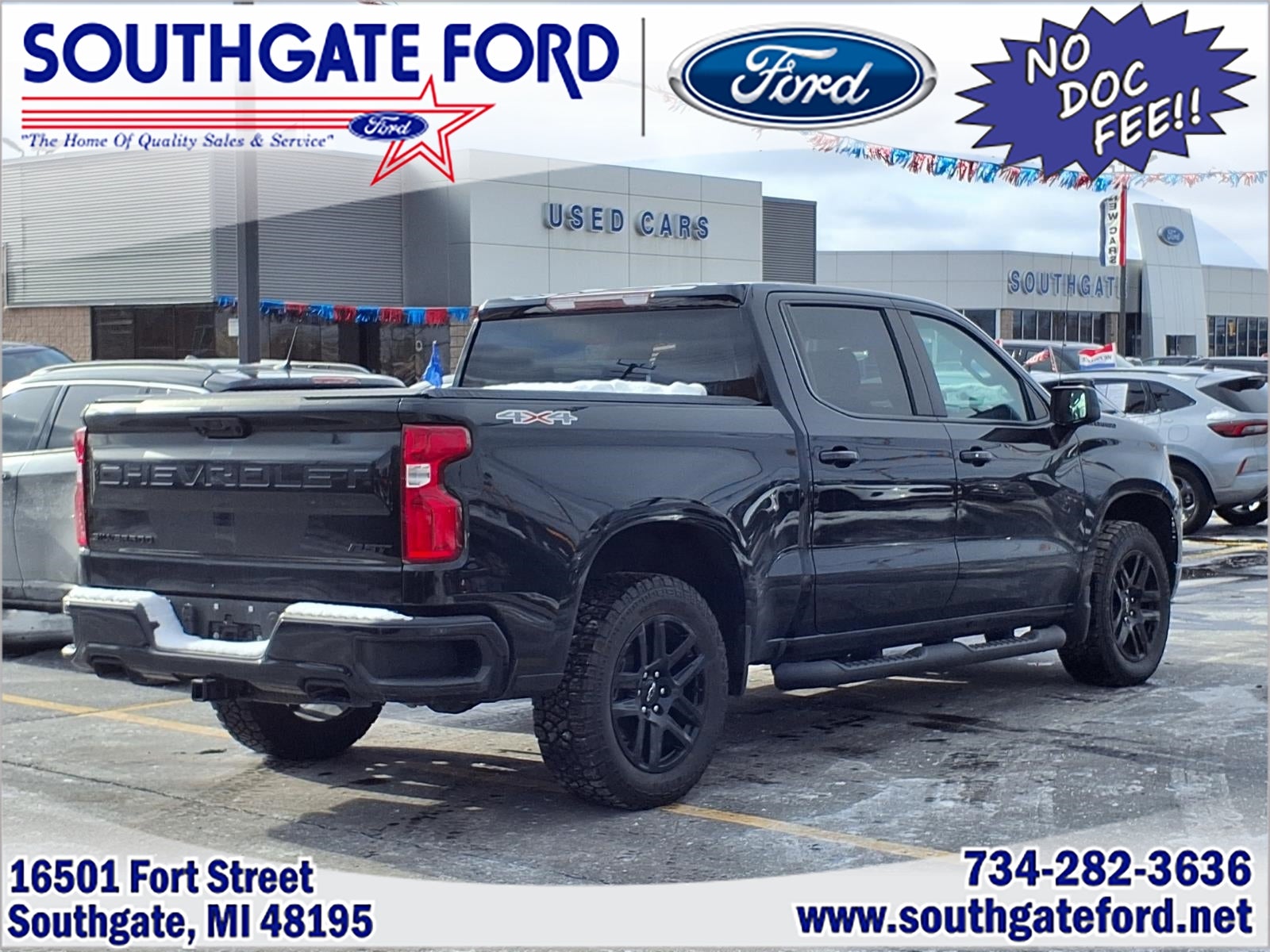 2023 Chevrolet Silverado 1500 RST