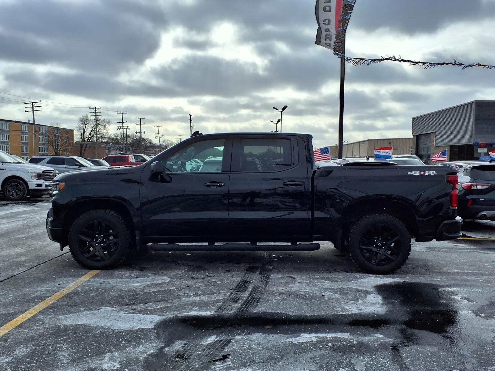 2023 Chevrolet Silverado 1500 RST