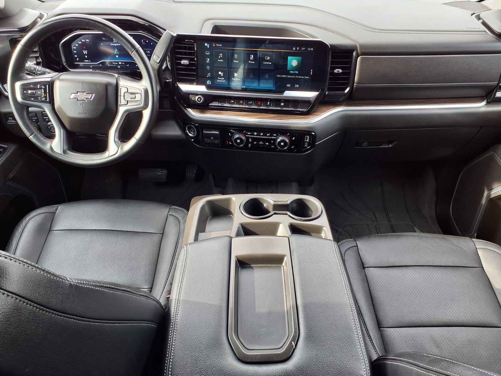 2023 Chevrolet Silverado 1500 RST