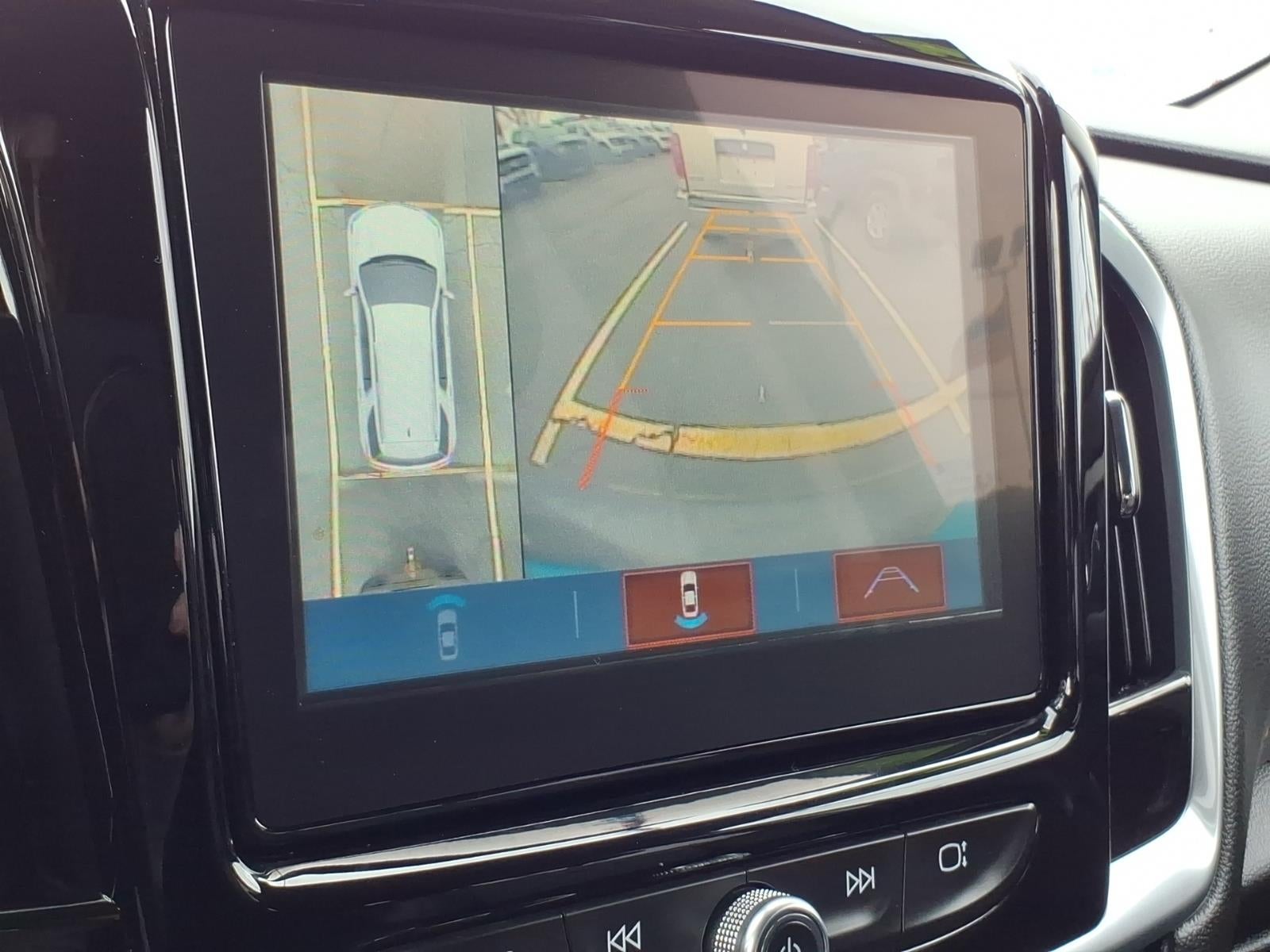 2019 Chevrolet Traverse 3LT