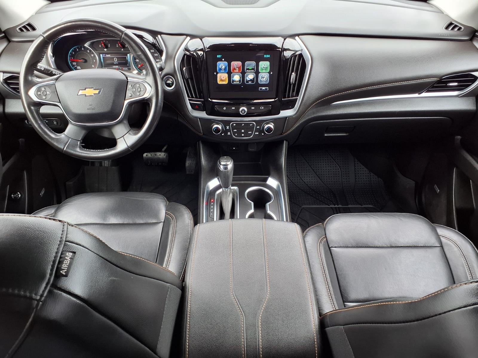 2019 Chevrolet Traverse 3LT