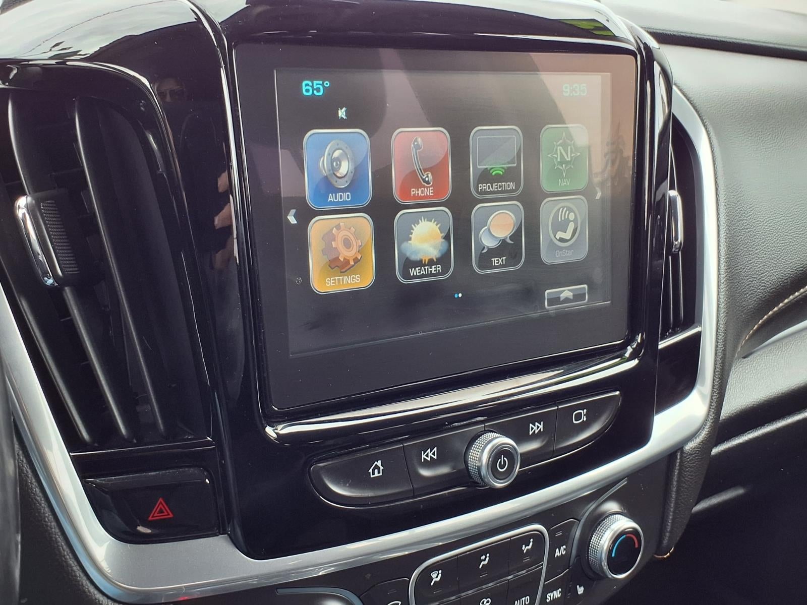 2019 Chevrolet Traverse 3LT