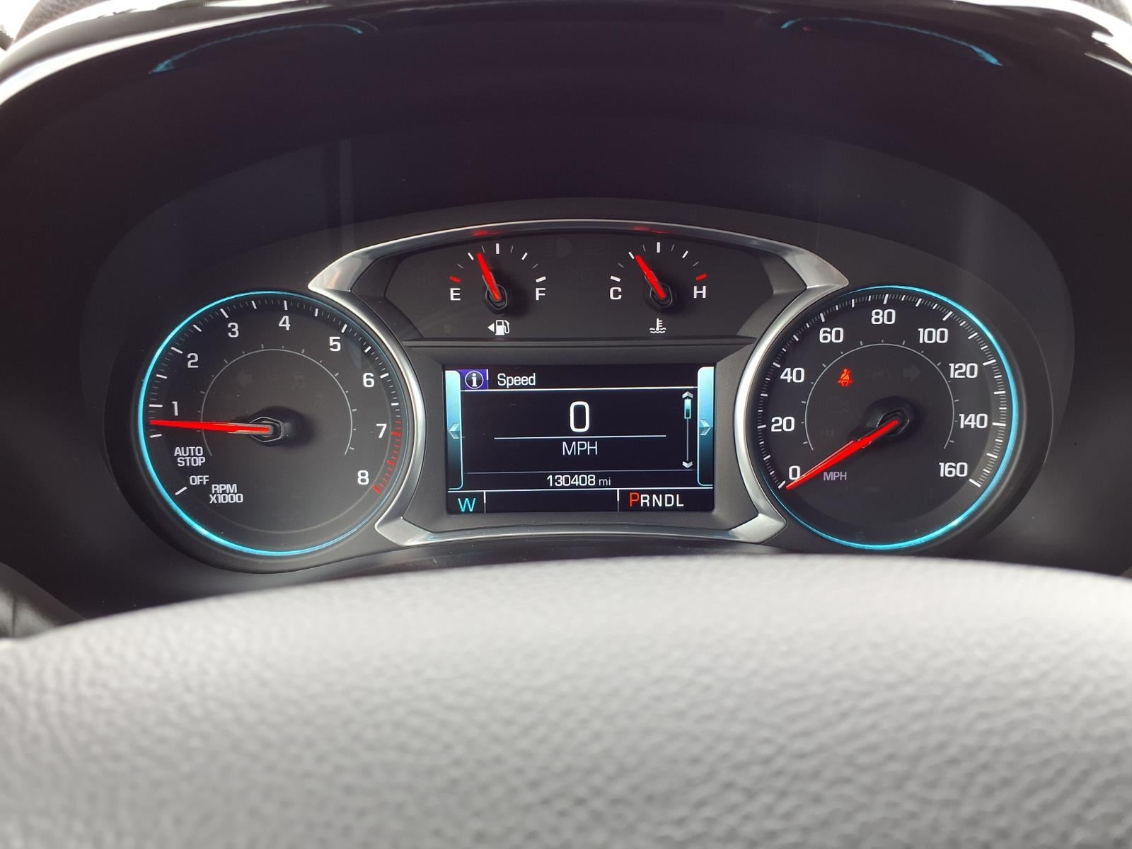 2019 Chevrolet Traverse 3LT