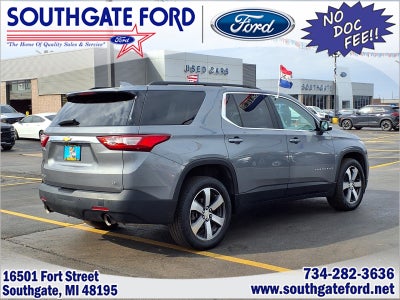 2019 Chevrolet Traverse 3LT