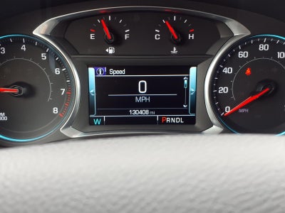 2019 Chevrolet Traverse 3LT