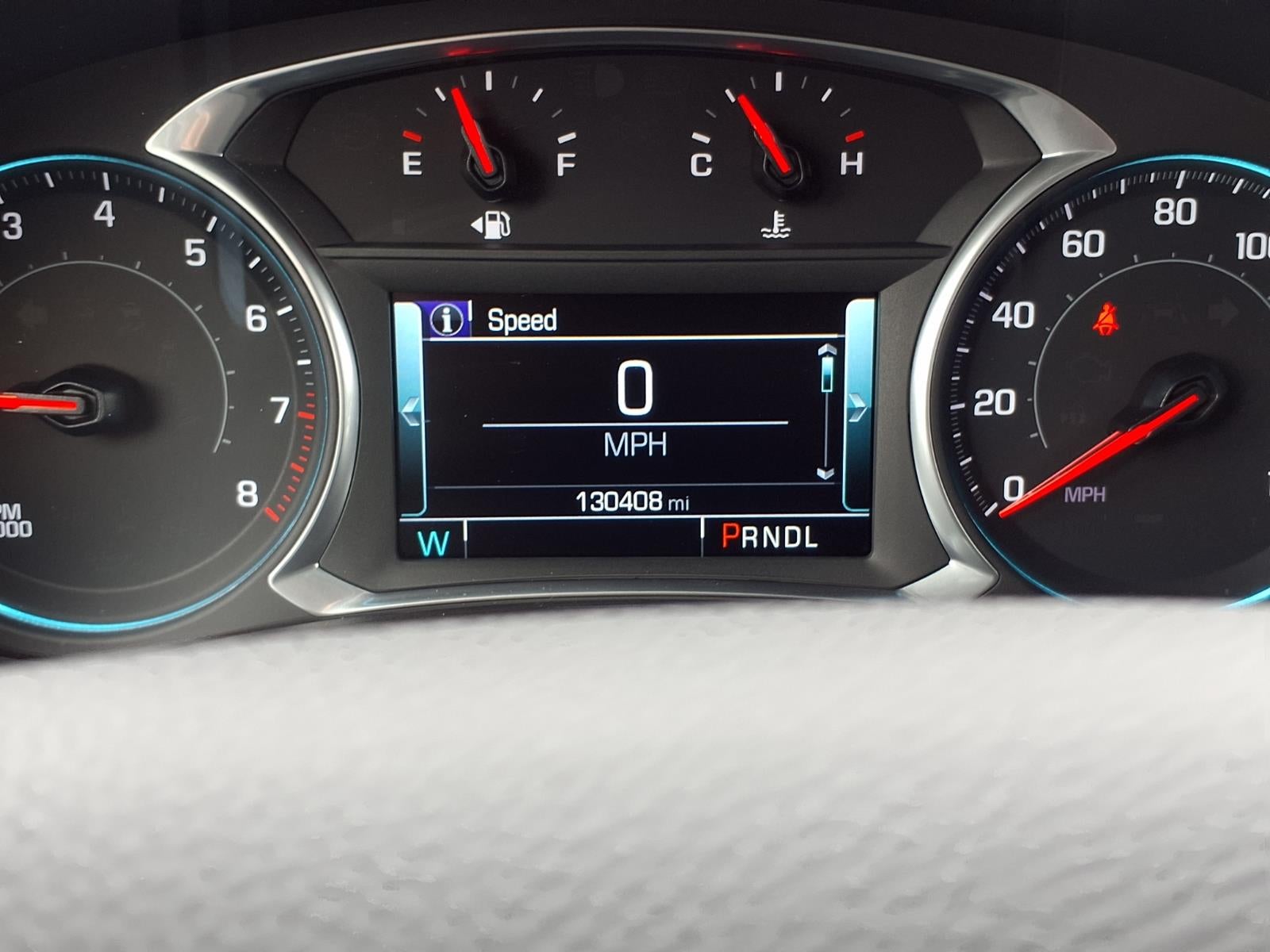 2019 Chevrolet Traverse 3LT