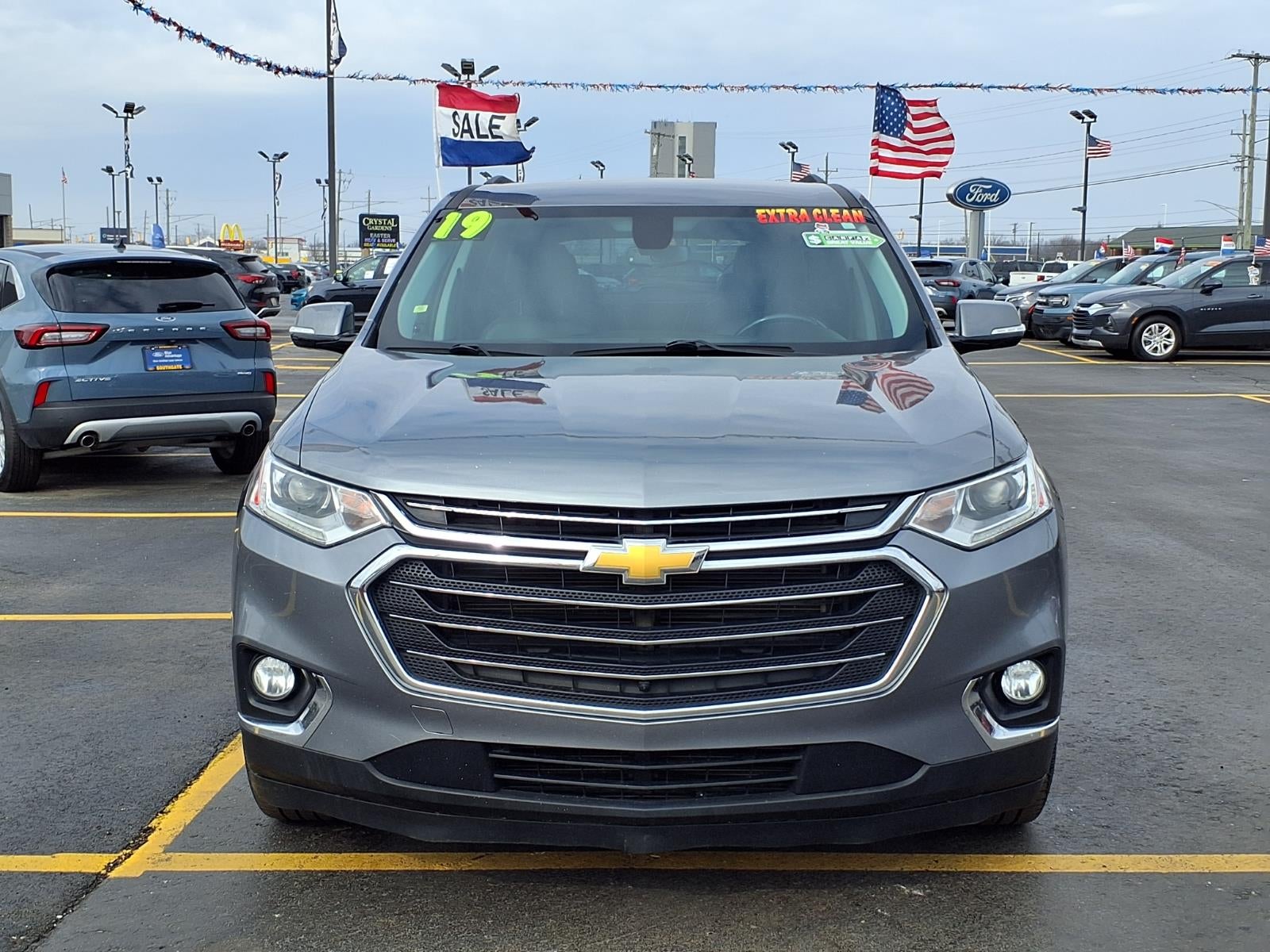 2019 Chevrolet Traverse 3LT