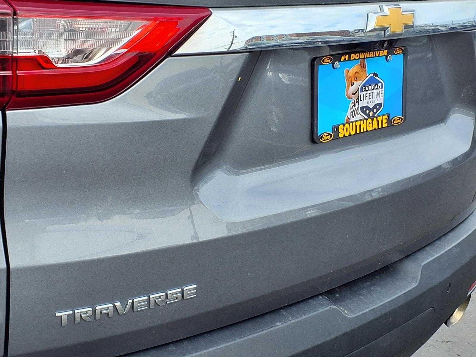 2019 Chevrolet Traverse 3LT