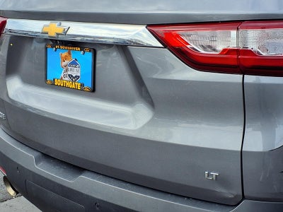 2019 Chevrolet Traverse 3LT