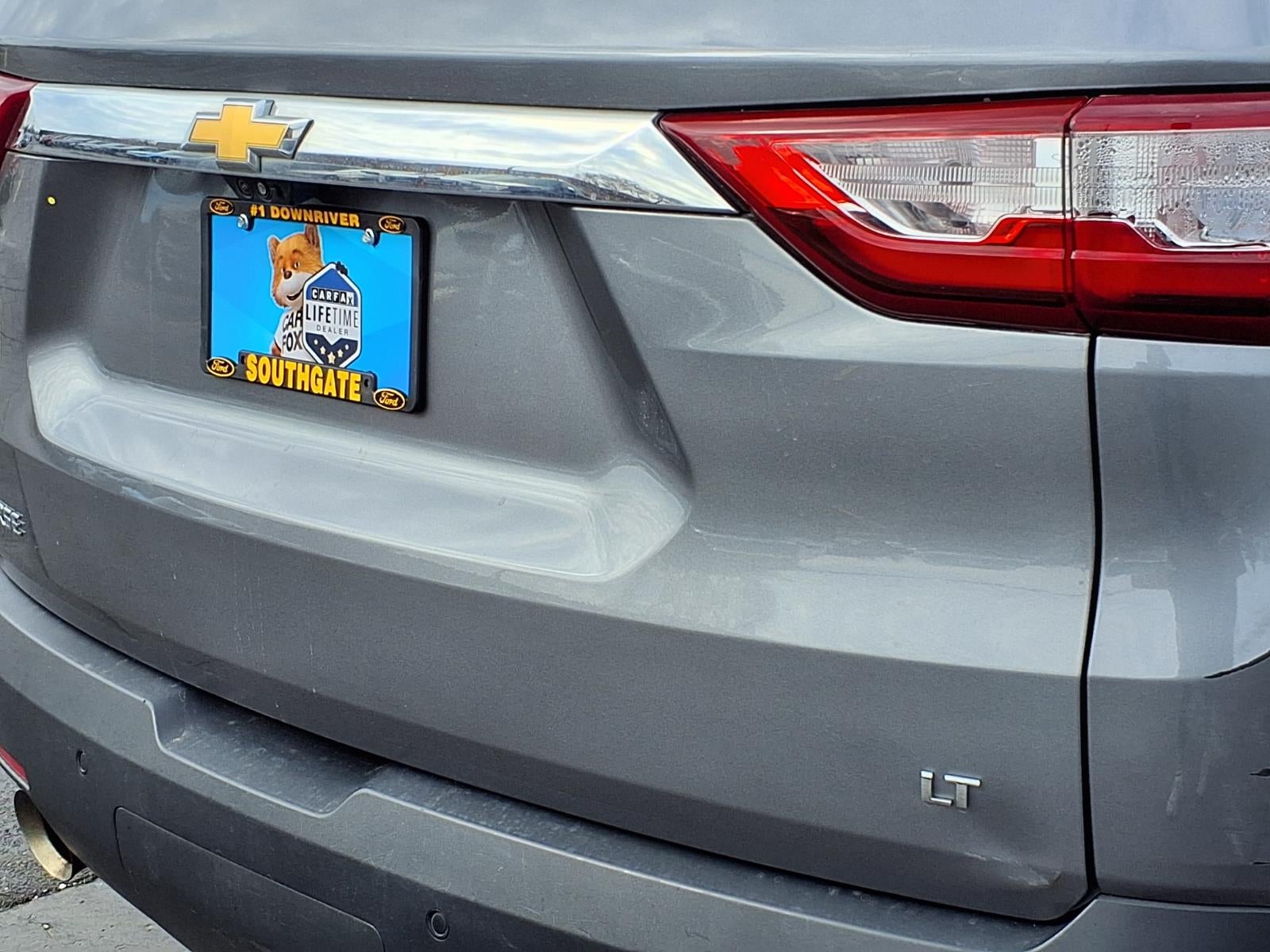 2019 Chevrolet Traverse 3LT