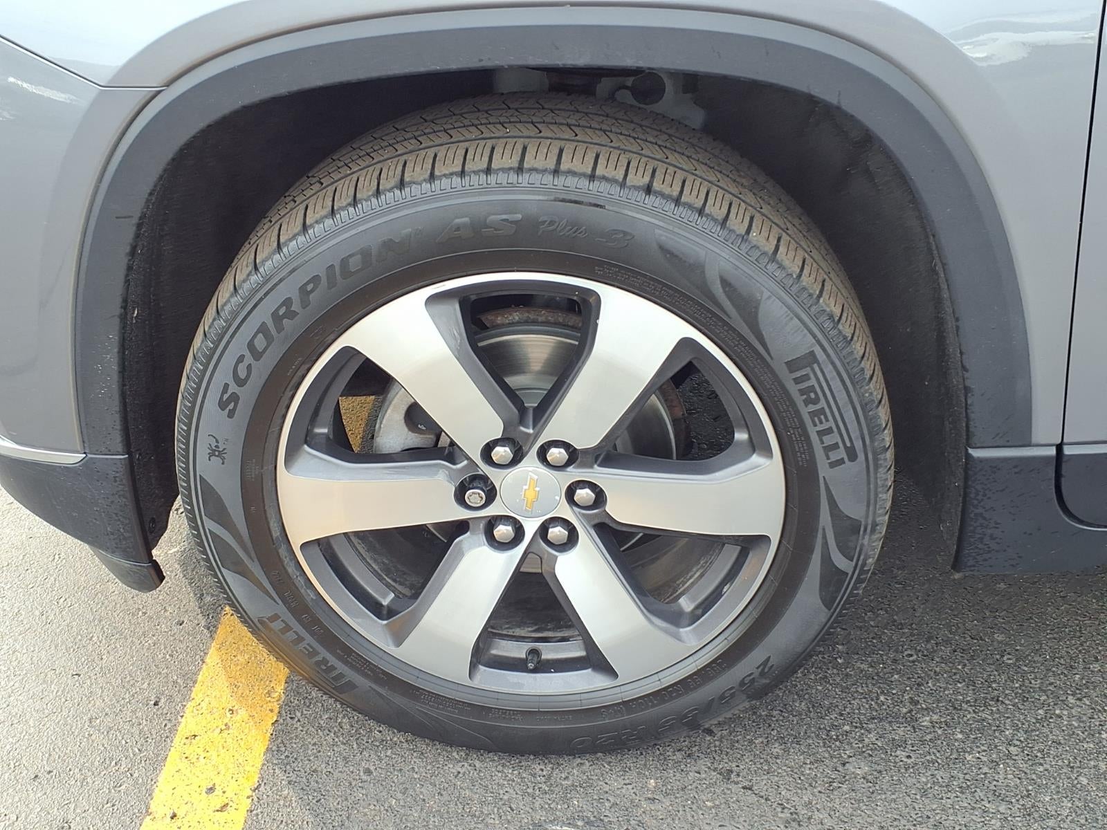 2019 Chevrolet Traverse 3LT