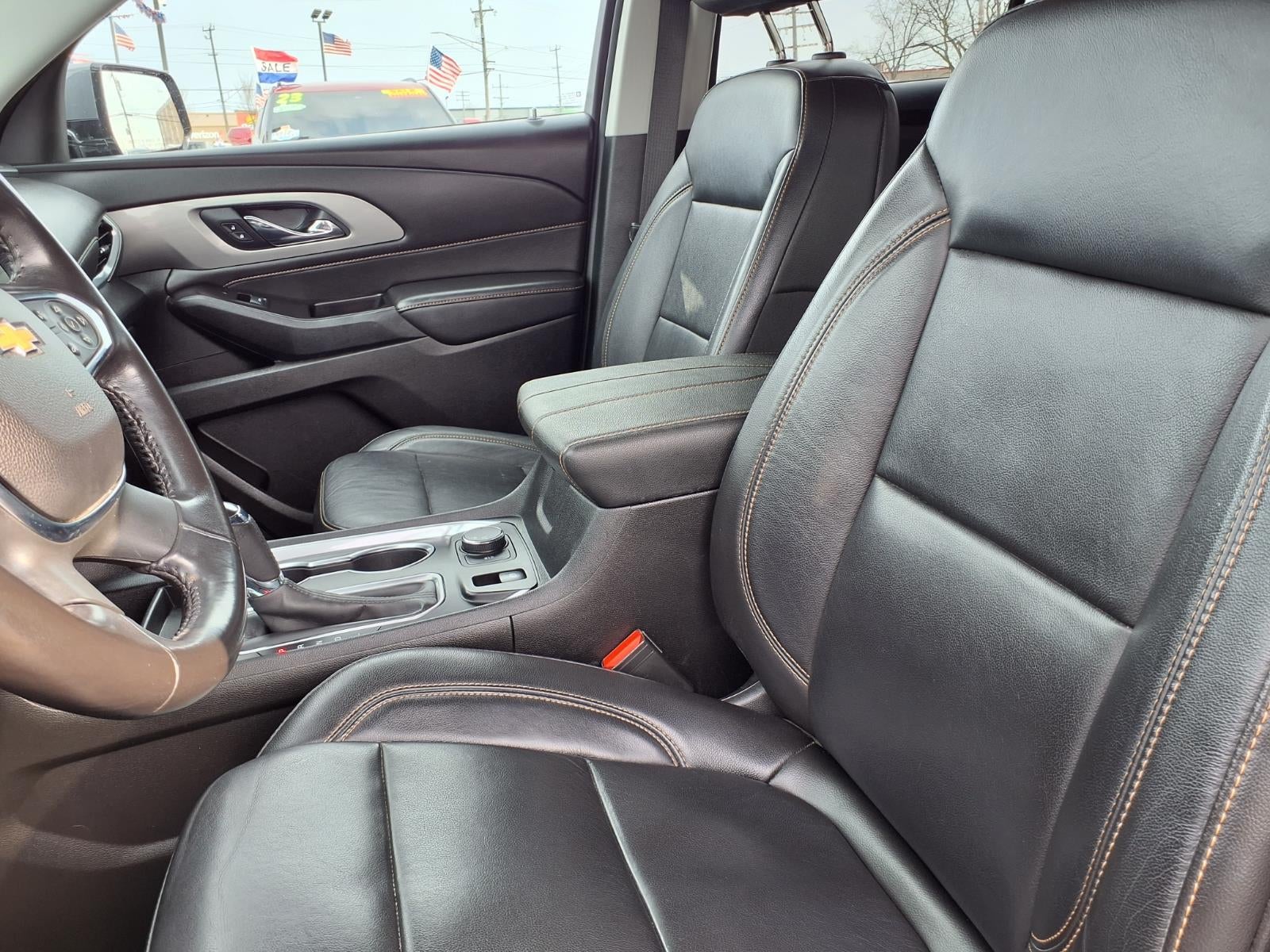 2019 Chevrolet Traverse 3LT