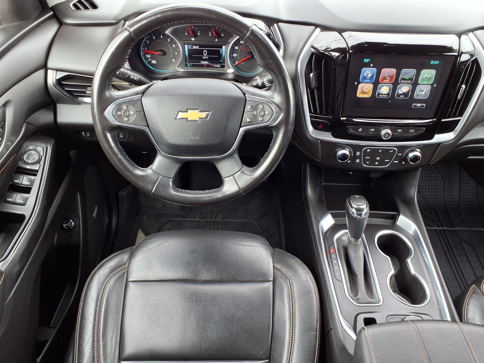 2019 Chevrolet Traverse 3LT