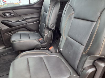 2019 Chevrolet Traverse 3LT