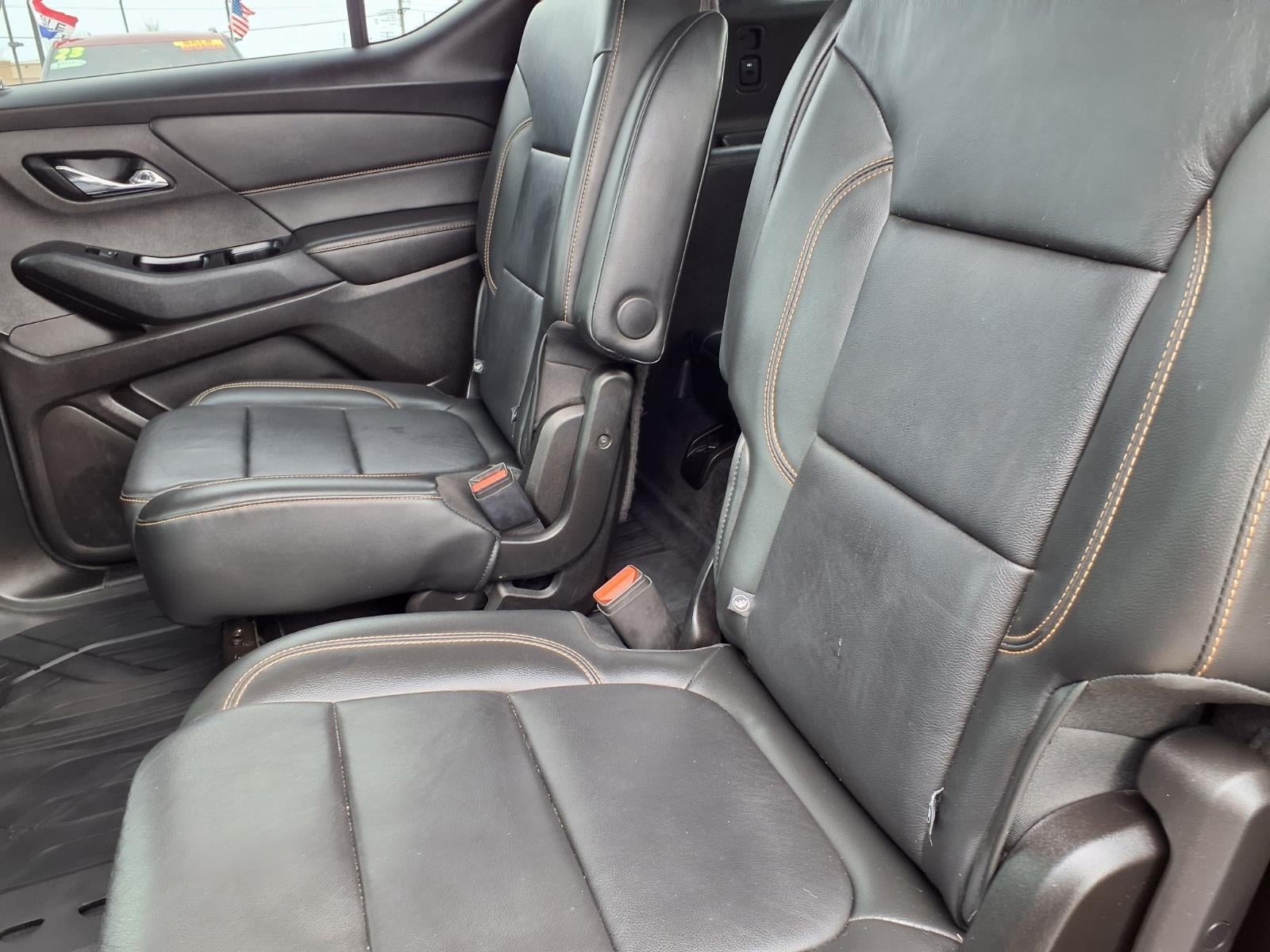 2019 Chevrolet Traverse 3LT