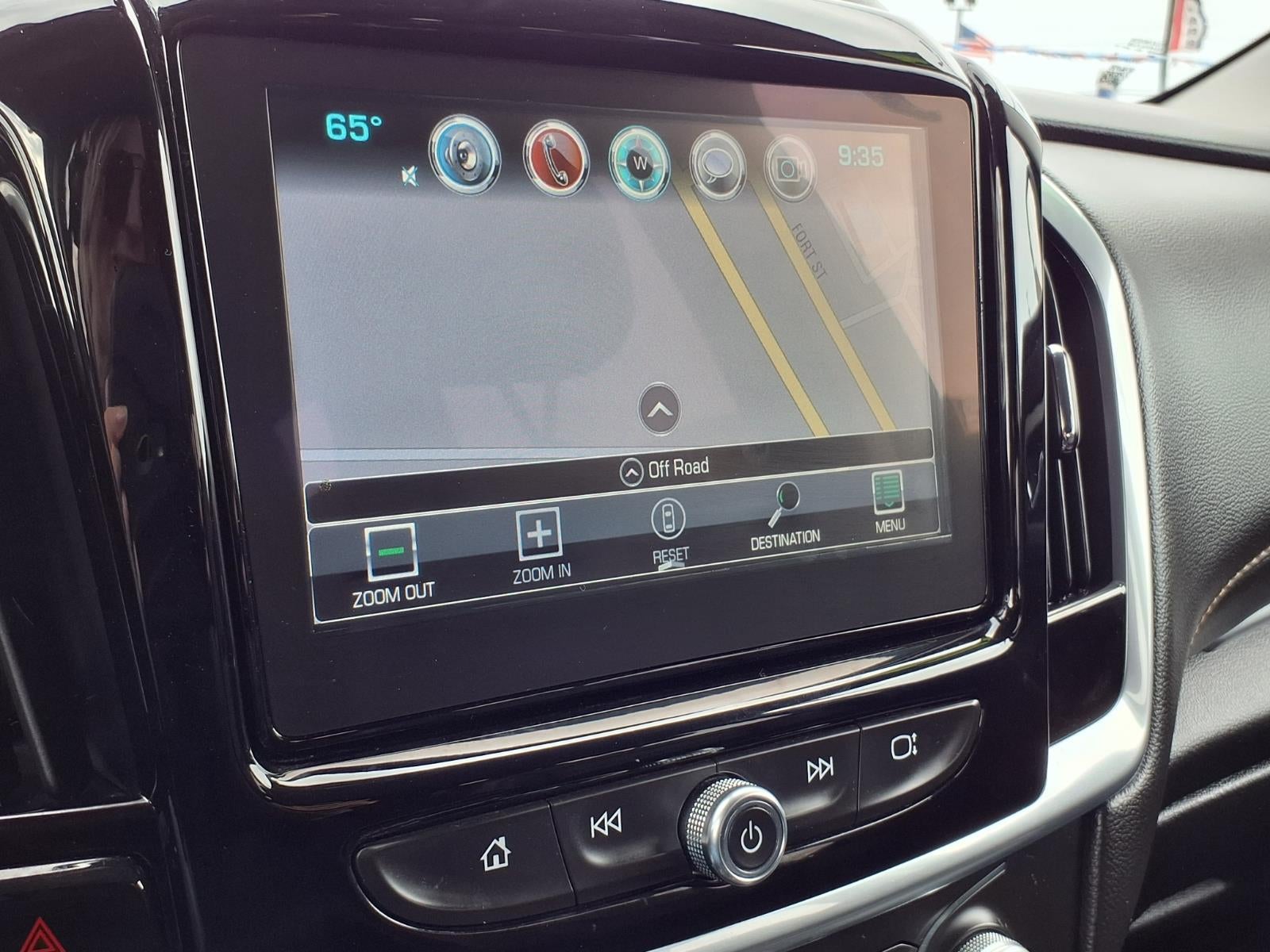 2019 Chevrolet Traverse 3LT