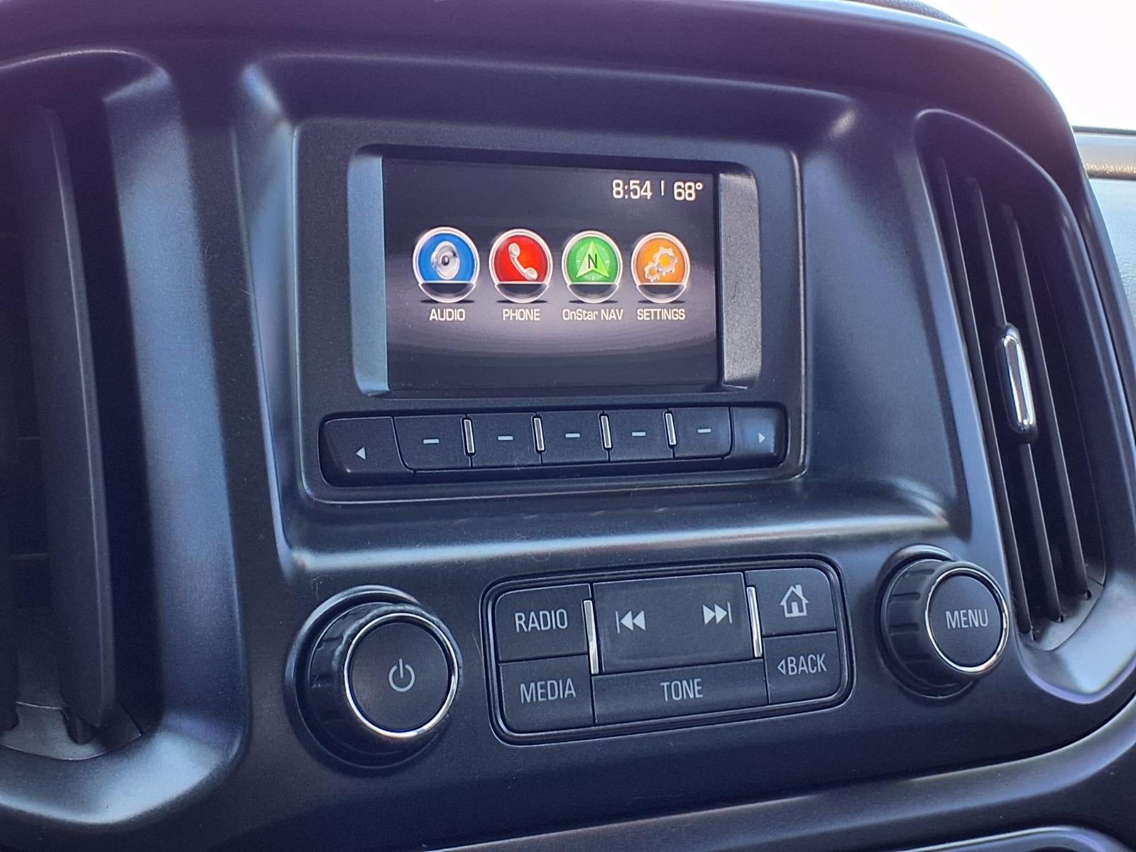 2016 GMC Canyon Base