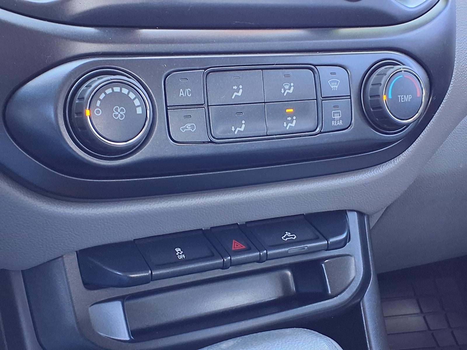 2016 GMC Canyon Base