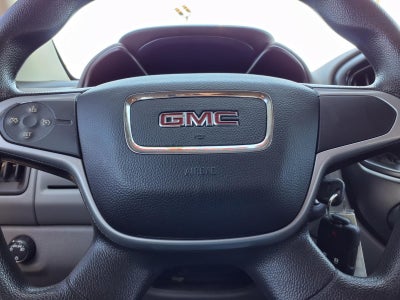 2016 GMC Canyon Base