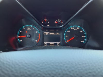2016 GMC Canyon Base