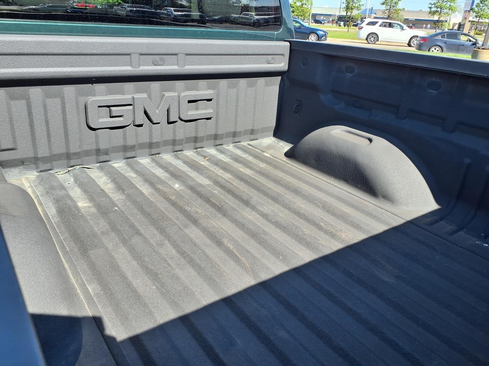 2016 GMC Canyon Base