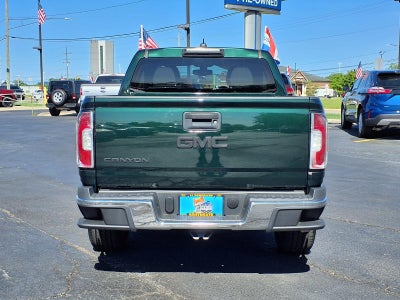 2016 GMC Canyon Base