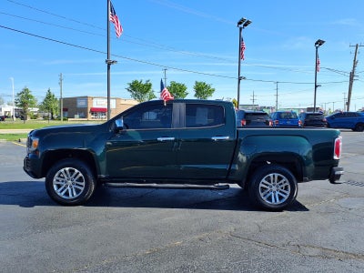 2016 GMC Canyon Base