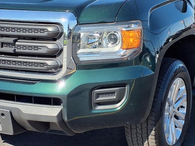 2016 GMC Canyon Base