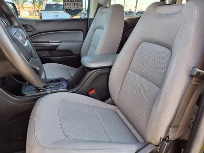 2016 GMC Canyon Base
