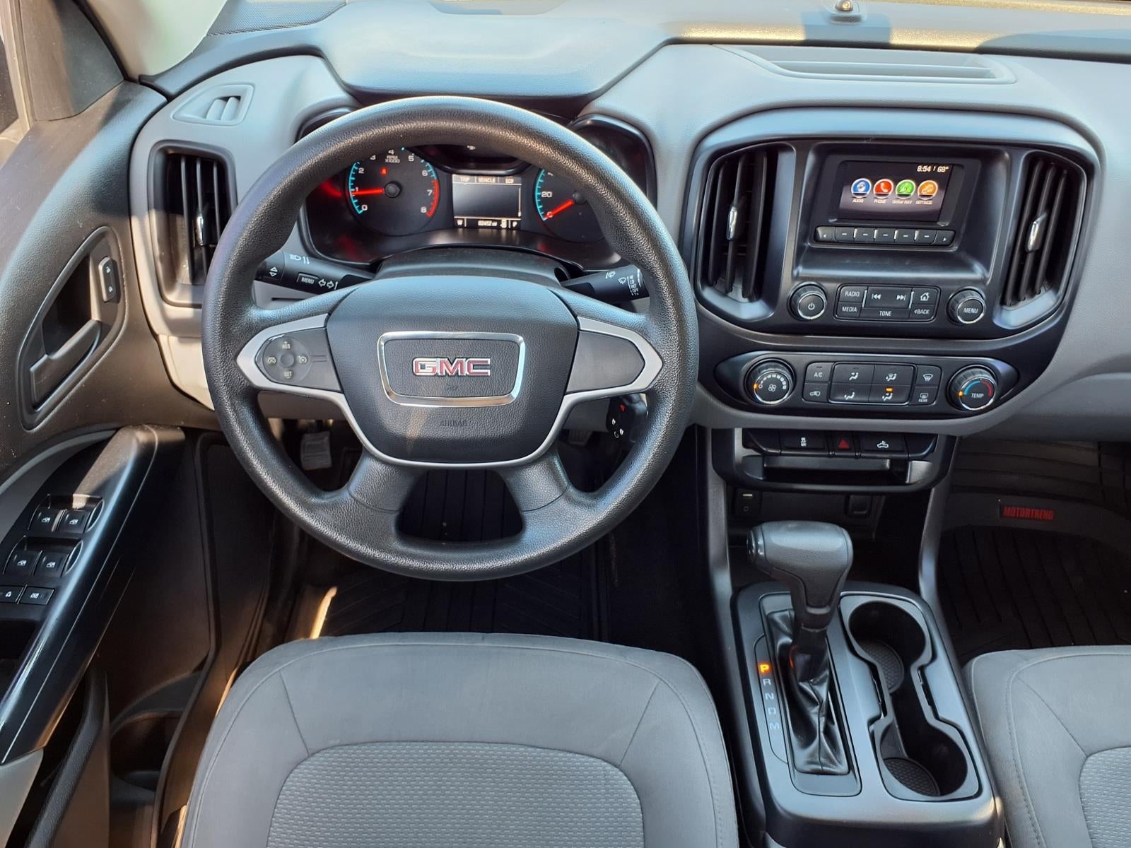 2016 GMC Canyon Base