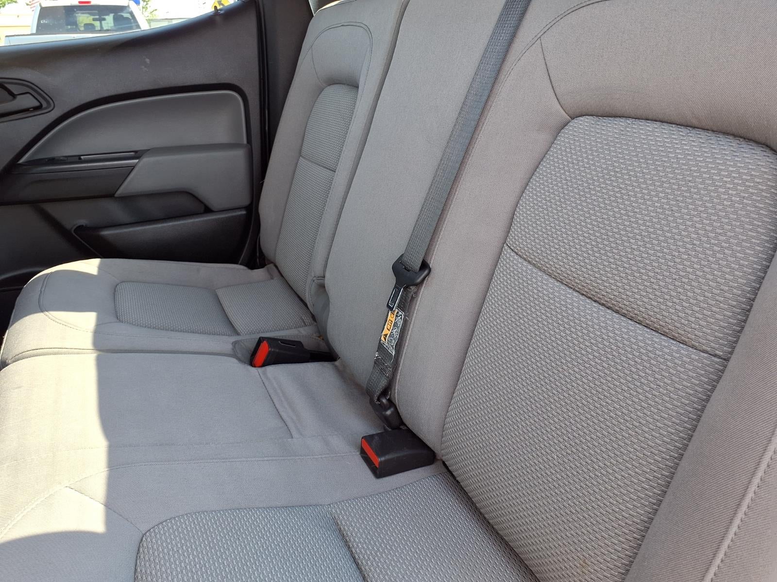 2016 GMC Canyon Base