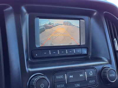 2016 GMC Canyon Base