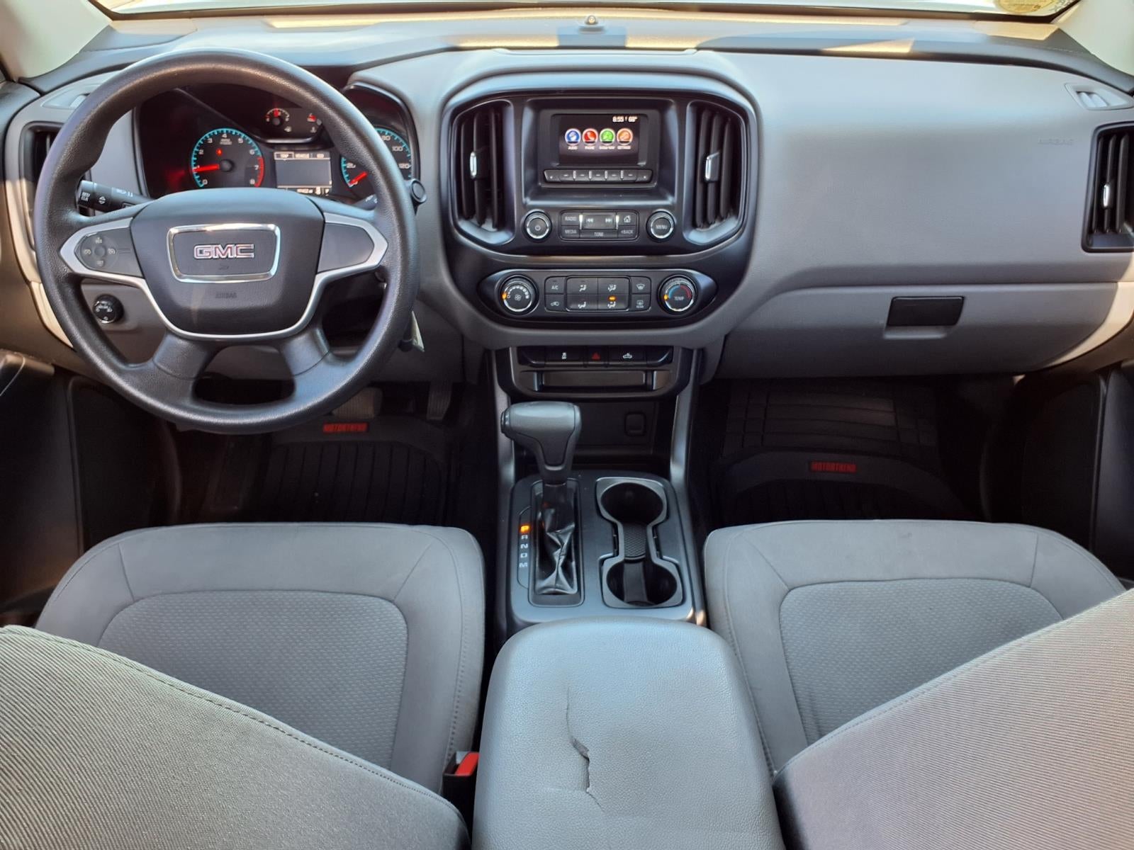 2016 GMC Canyon Base