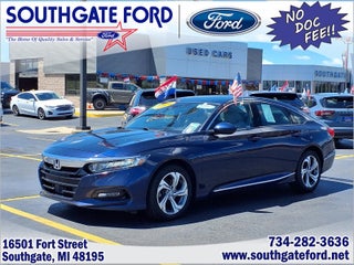 2018 Honda Accord EX
