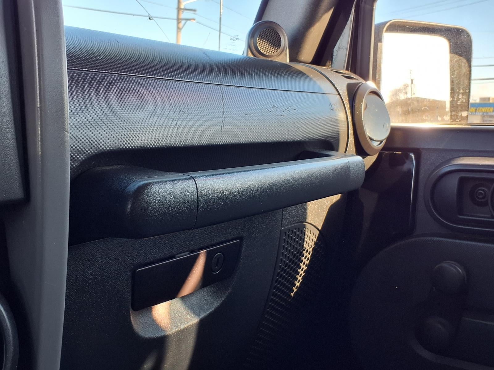 2009 Jeep Wrangler Unlimited X