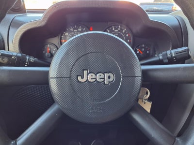 2009 Jeep Wrangler Unlimited X