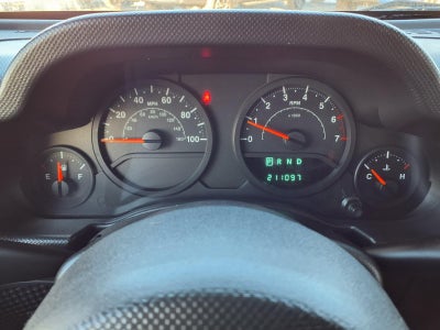 2009 Jeep Wrangler Unlimited X