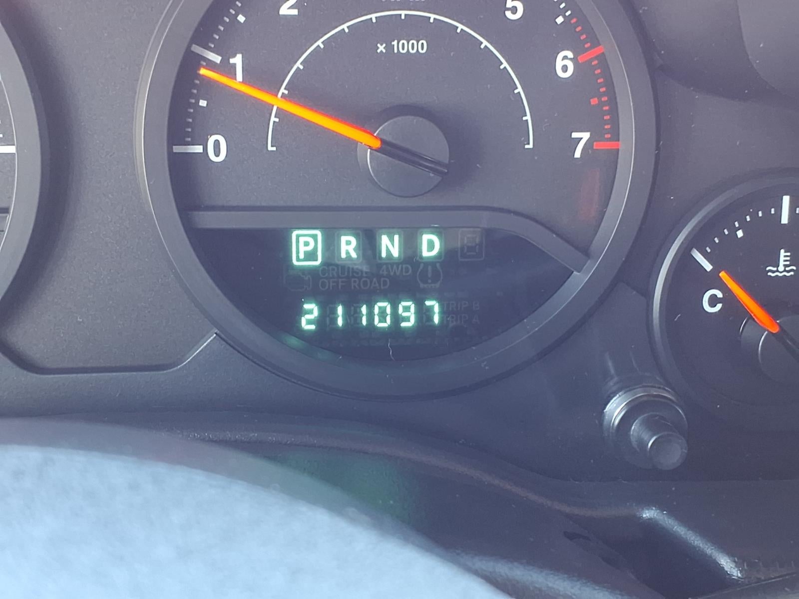 2009 Jeep Wrangler Unlimited X