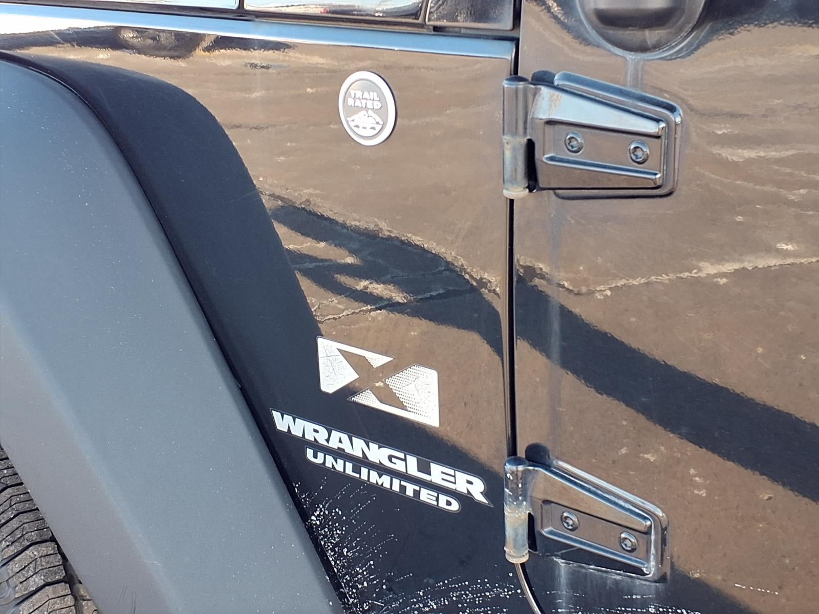 2009 Jeep Wrangler Unlimited X