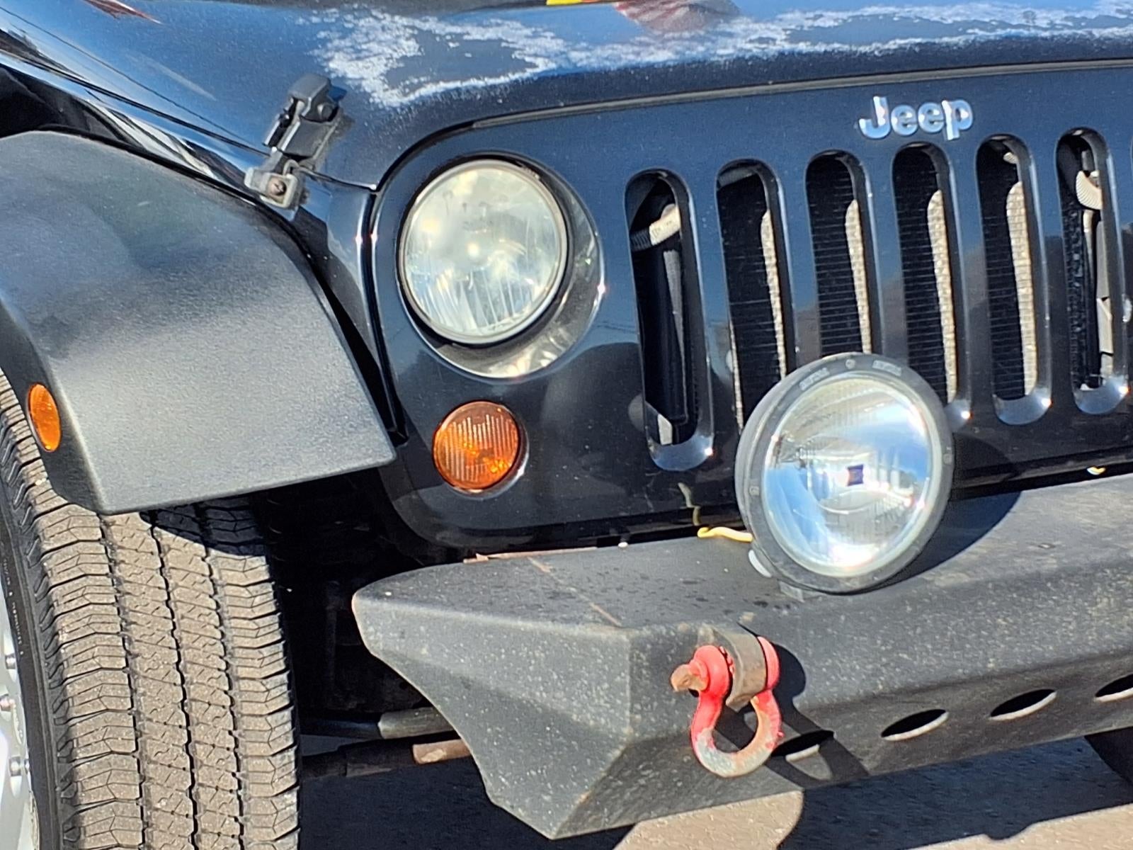 2009 Jeep Wrangler Unlimited X