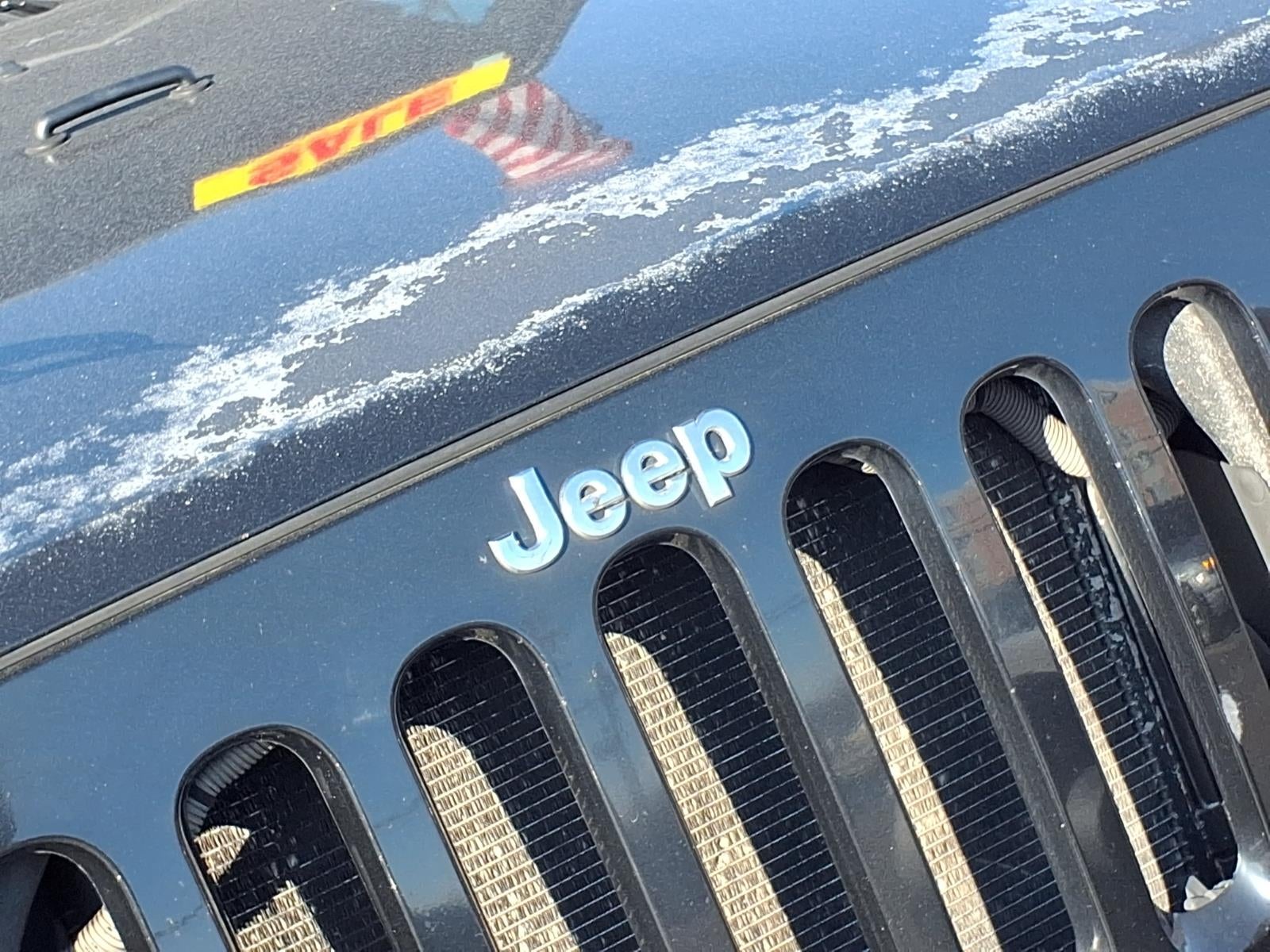 2009 Jeep Wrangler Unlimited X