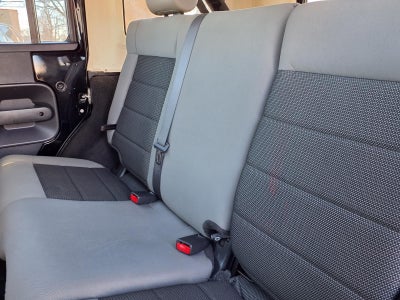 2009 Jeep Wrangler Unlimited X