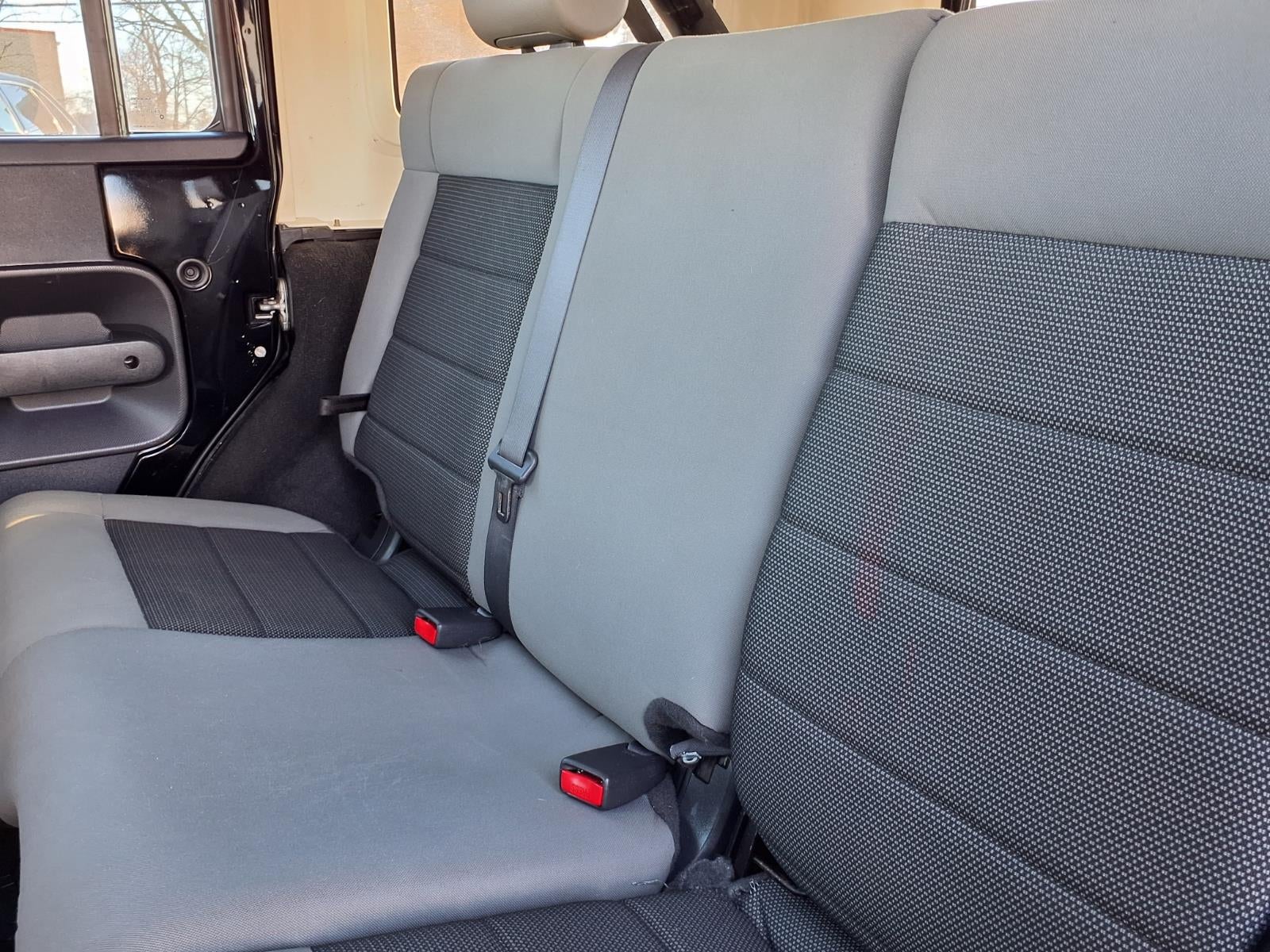 2009 Jeep Wrangler Unlimited X