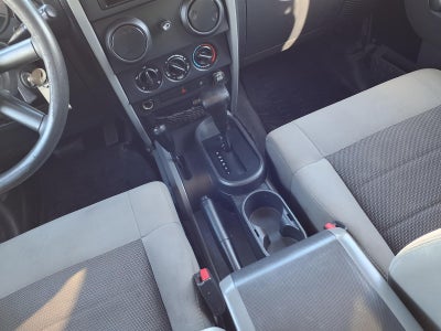 2009 Jeep Wrangler Unlimited X