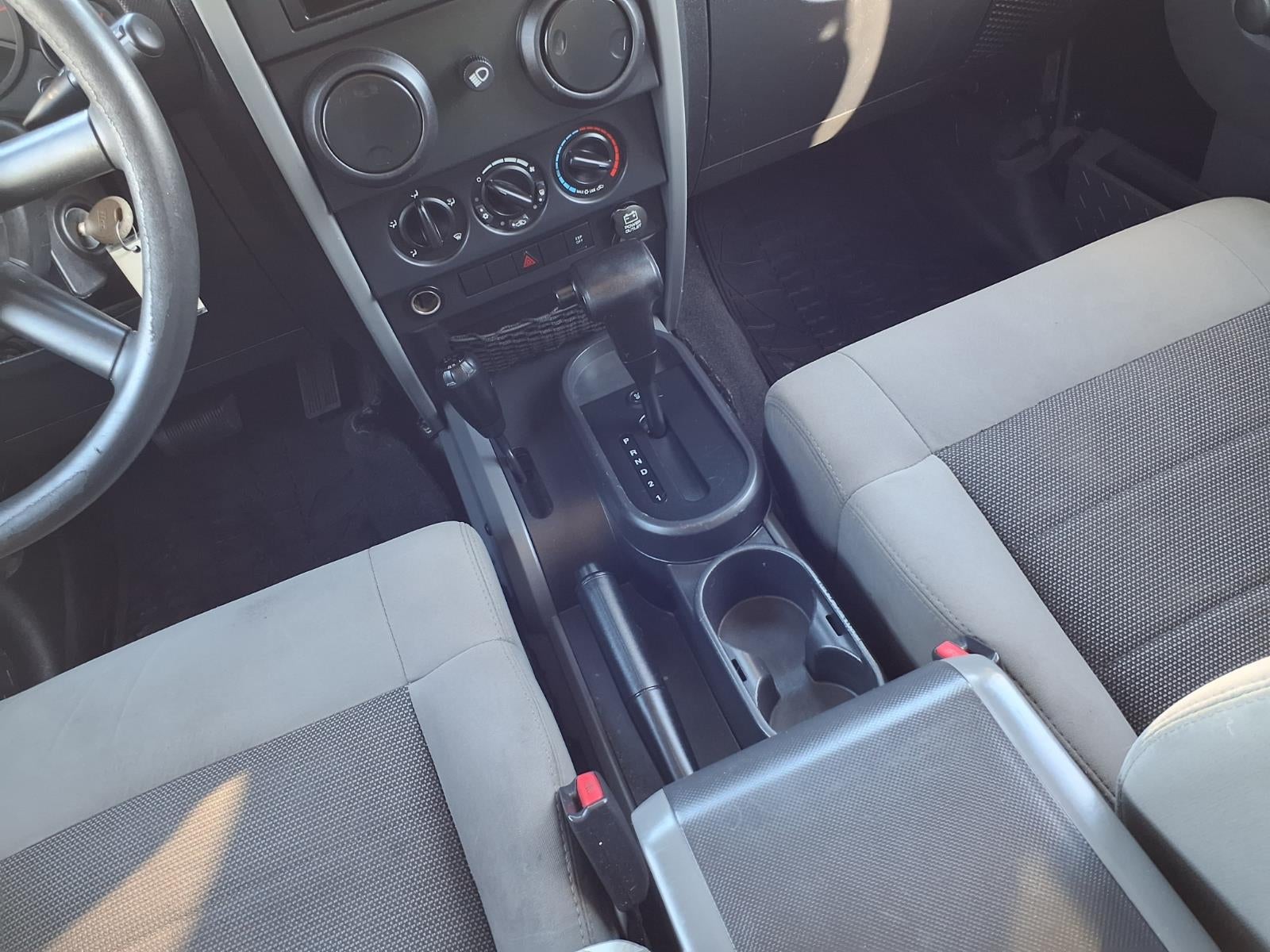 2009 Jeep Wrangler Unlimited X