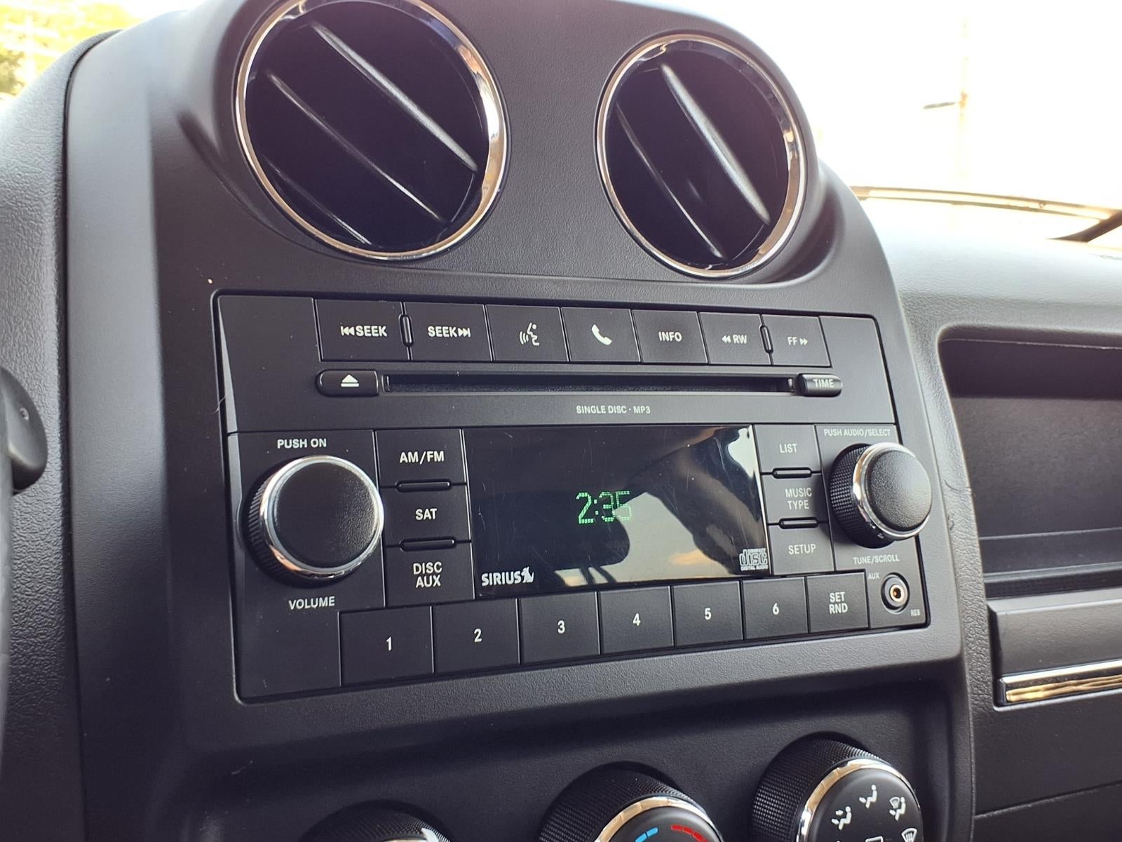 2010 Jeep Patriot Sport