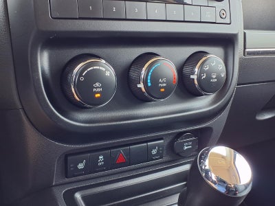 2010 Jeep Patriot Sport