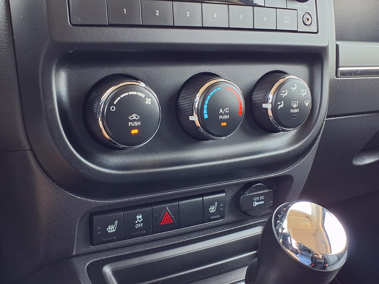 2010 Jeep Patriot Sport