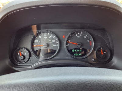 2010 Jeep Patriot Sport